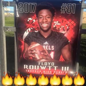 Meet your Posher, Floyd